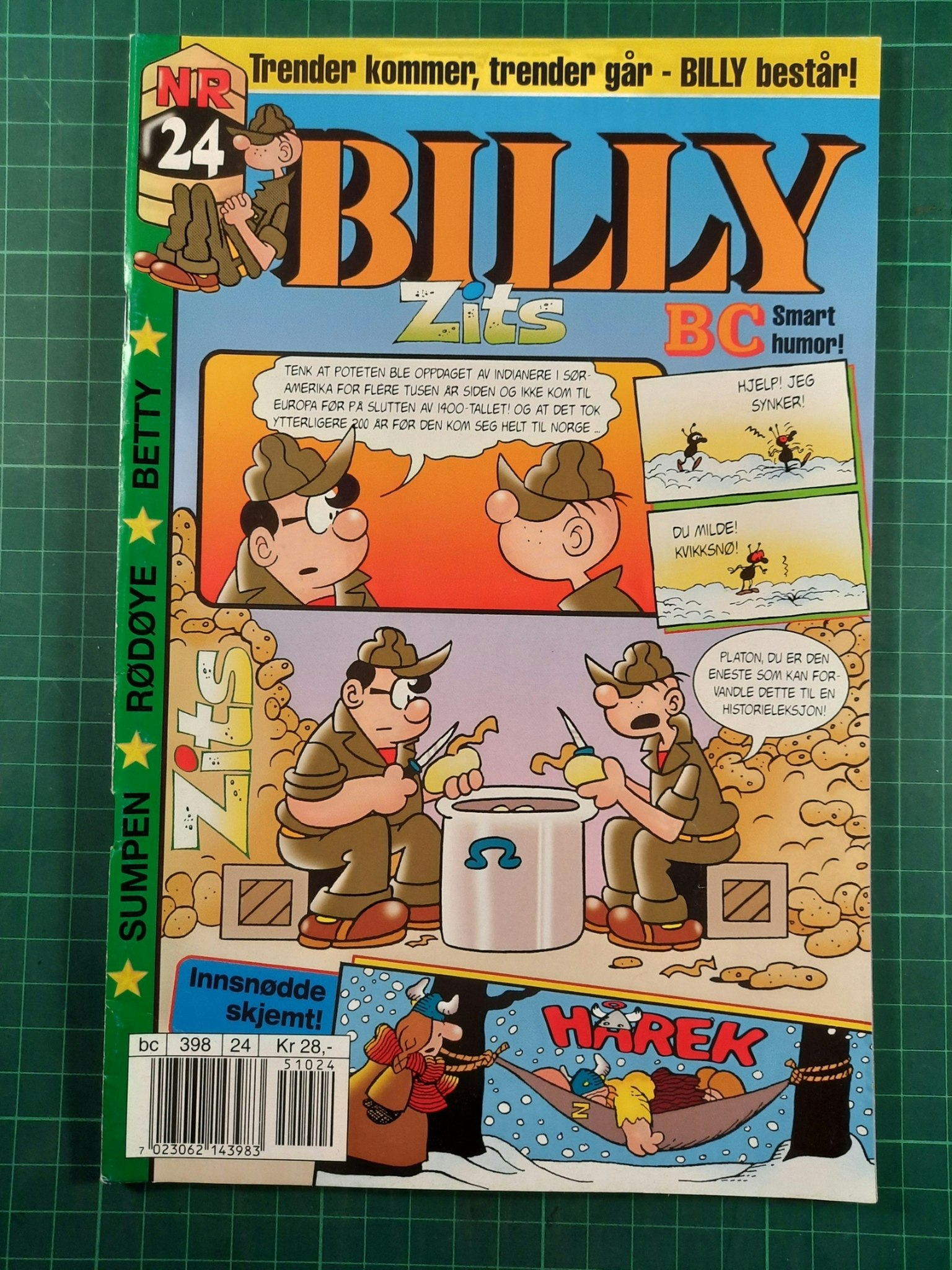 Billy 2005 - 24