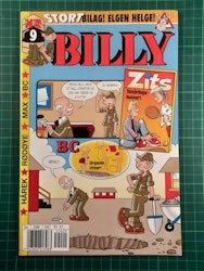 Billy 2005 - 09