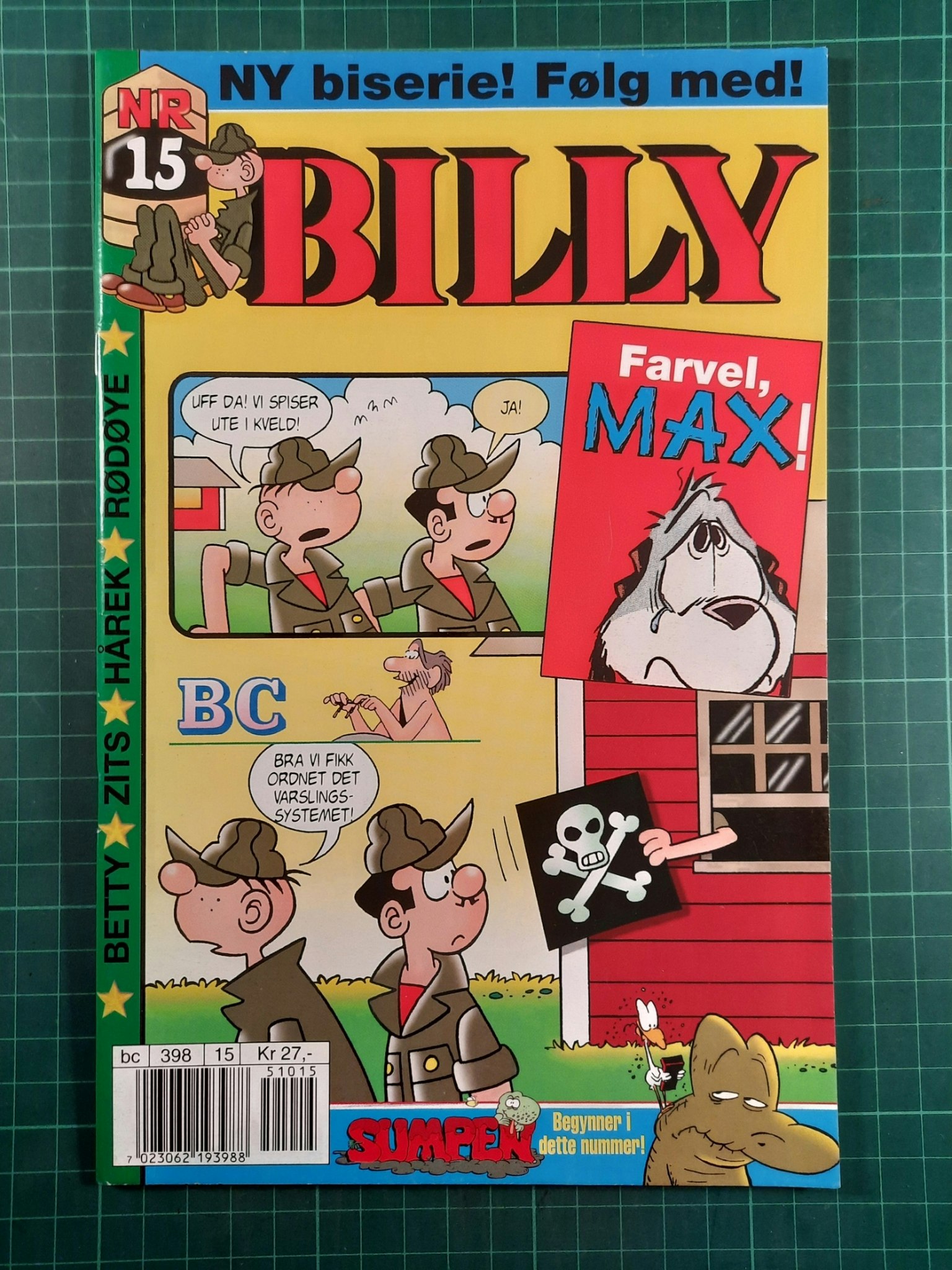Billy 2005 - 15