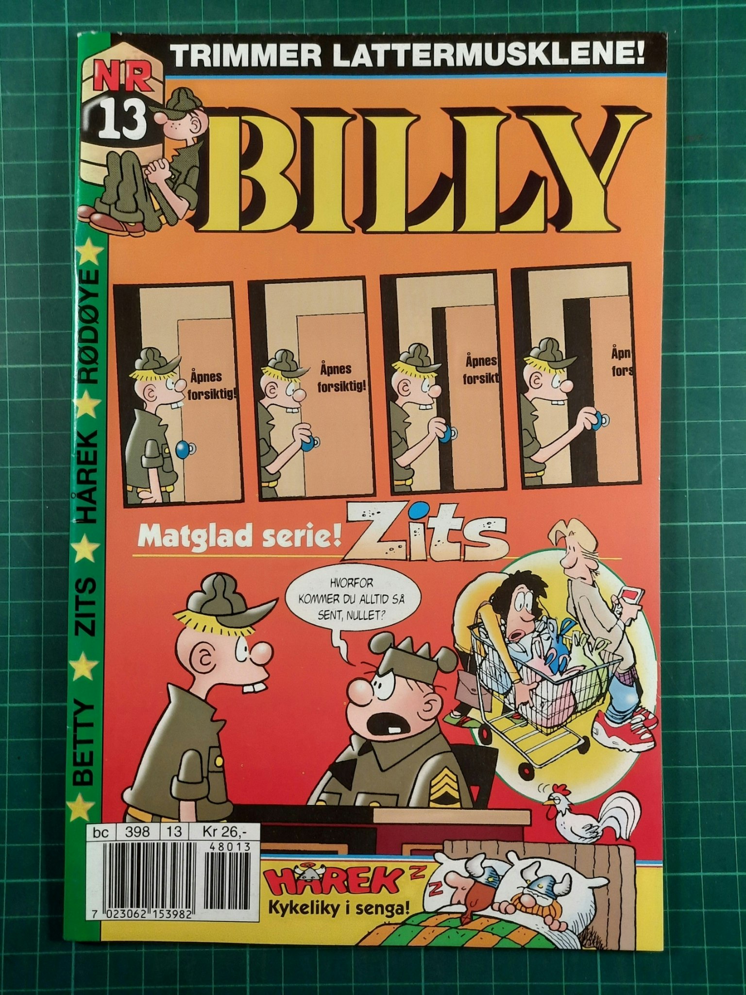 Billy 2004 - 13