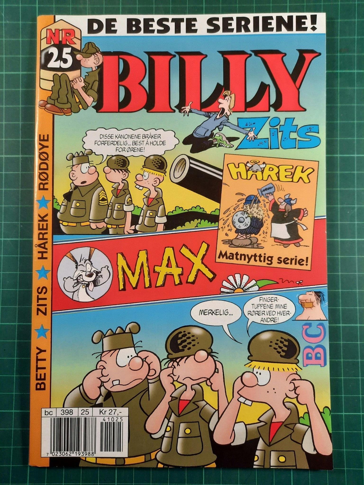 Billy 2004 - 25