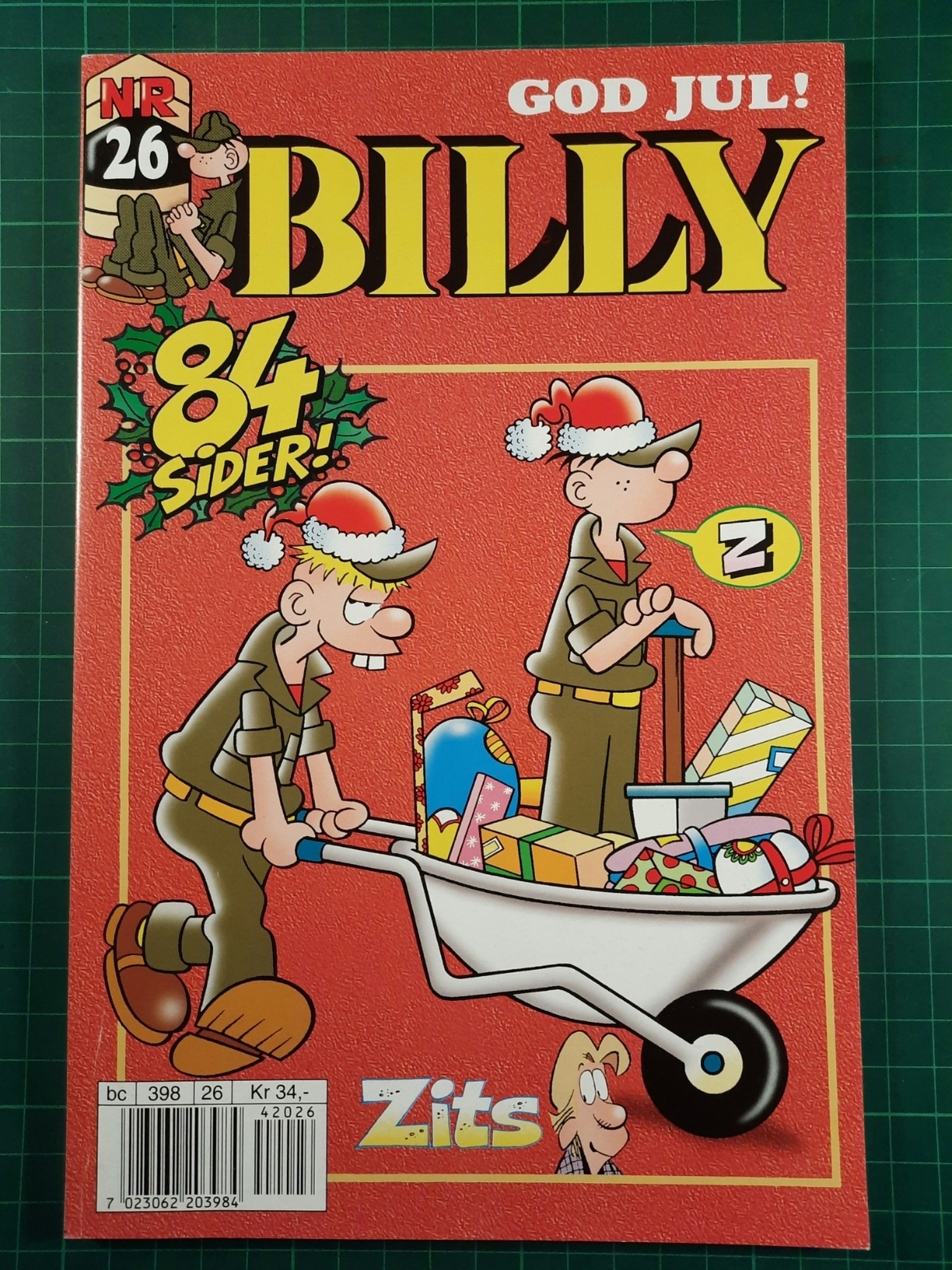 Billy 2004 - 26