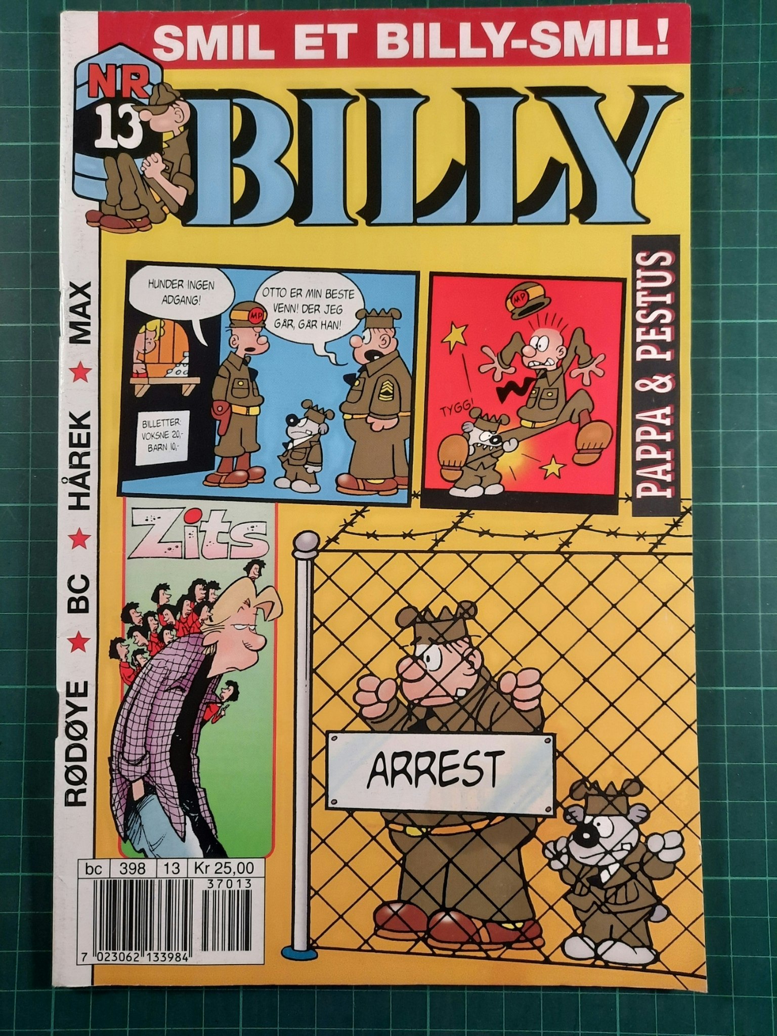 Billy 2003 - 13