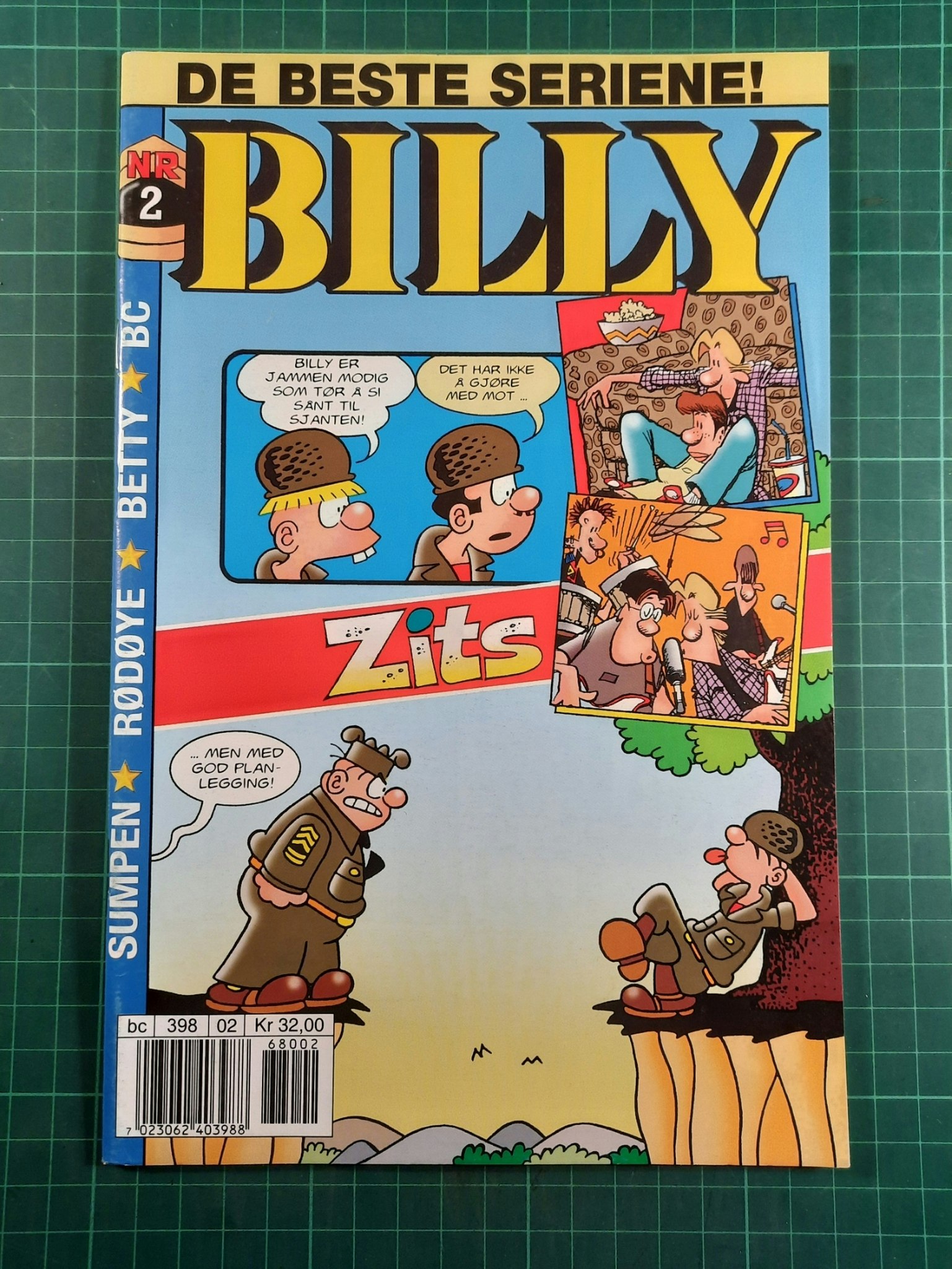 Billy 2006 - 02