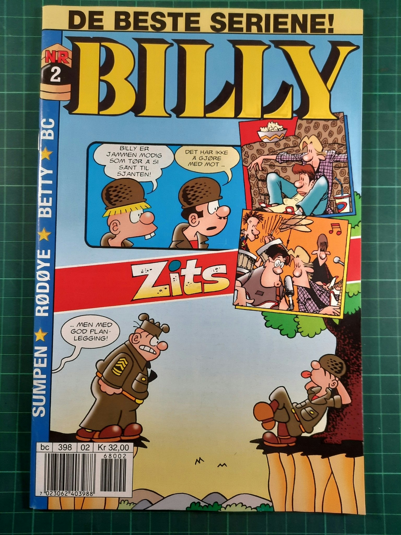 Billy 2006 - 02