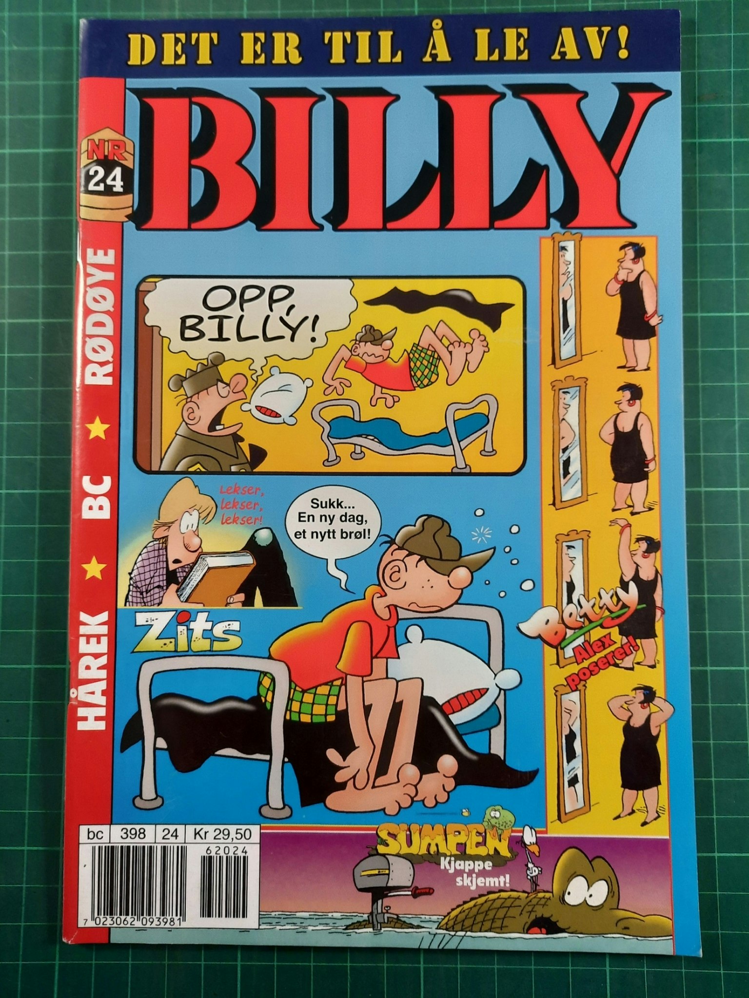 Billy 2006 - 24