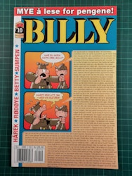 Billy 2006 - 10