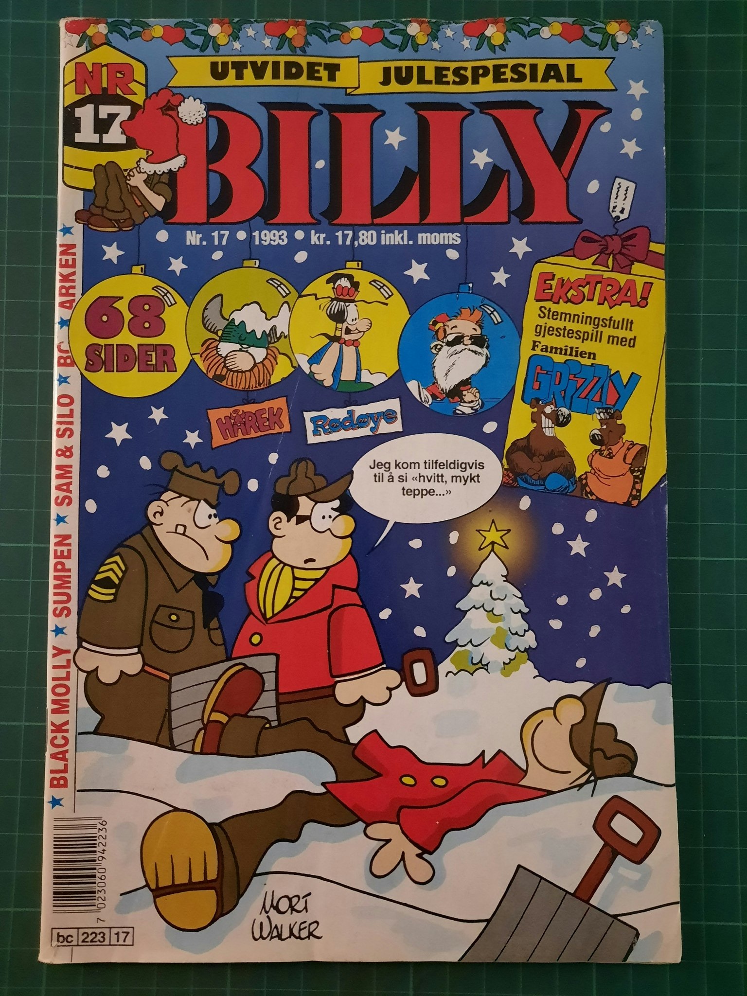 Billy 1993 - 17
