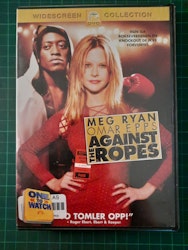 DVD : Against the ropes