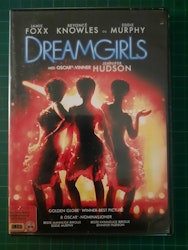 DVD : Dreamgirls