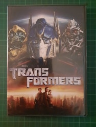 DVD : Transformers