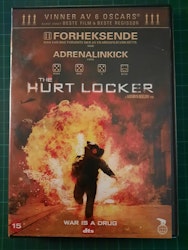 DVD : The hurt locker