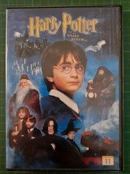 DVD : Harry Potter og de vises sten