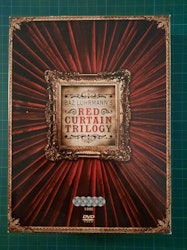 DVD : Red curtain triologi