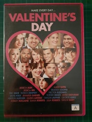 DVD : Valentine's day