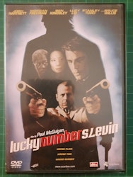 DVD : Lucky number slevin