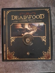 DVD : Deadwood - The ultimate collection
