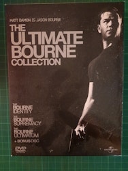 DVD : The ultimate Borne collection