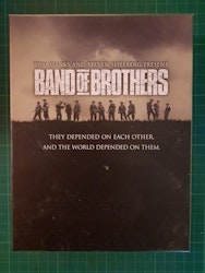 DVD : Band of brothers