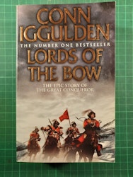 Conn Iggulden : Lords of the bow