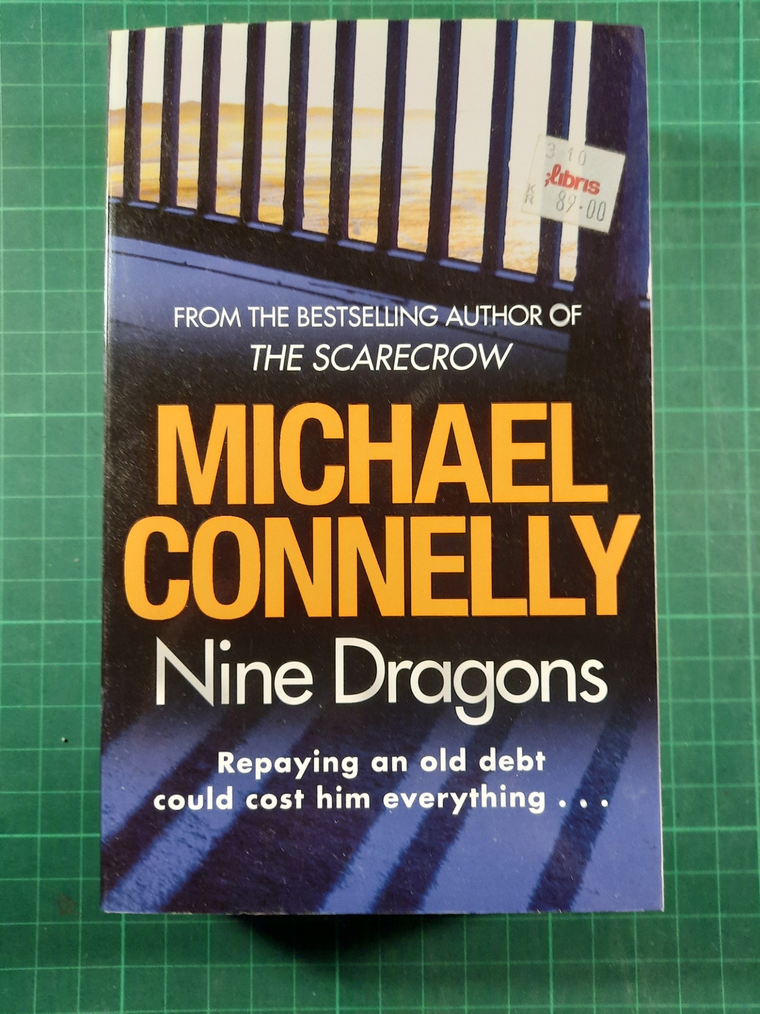 Michael Connelly : Nine dragons