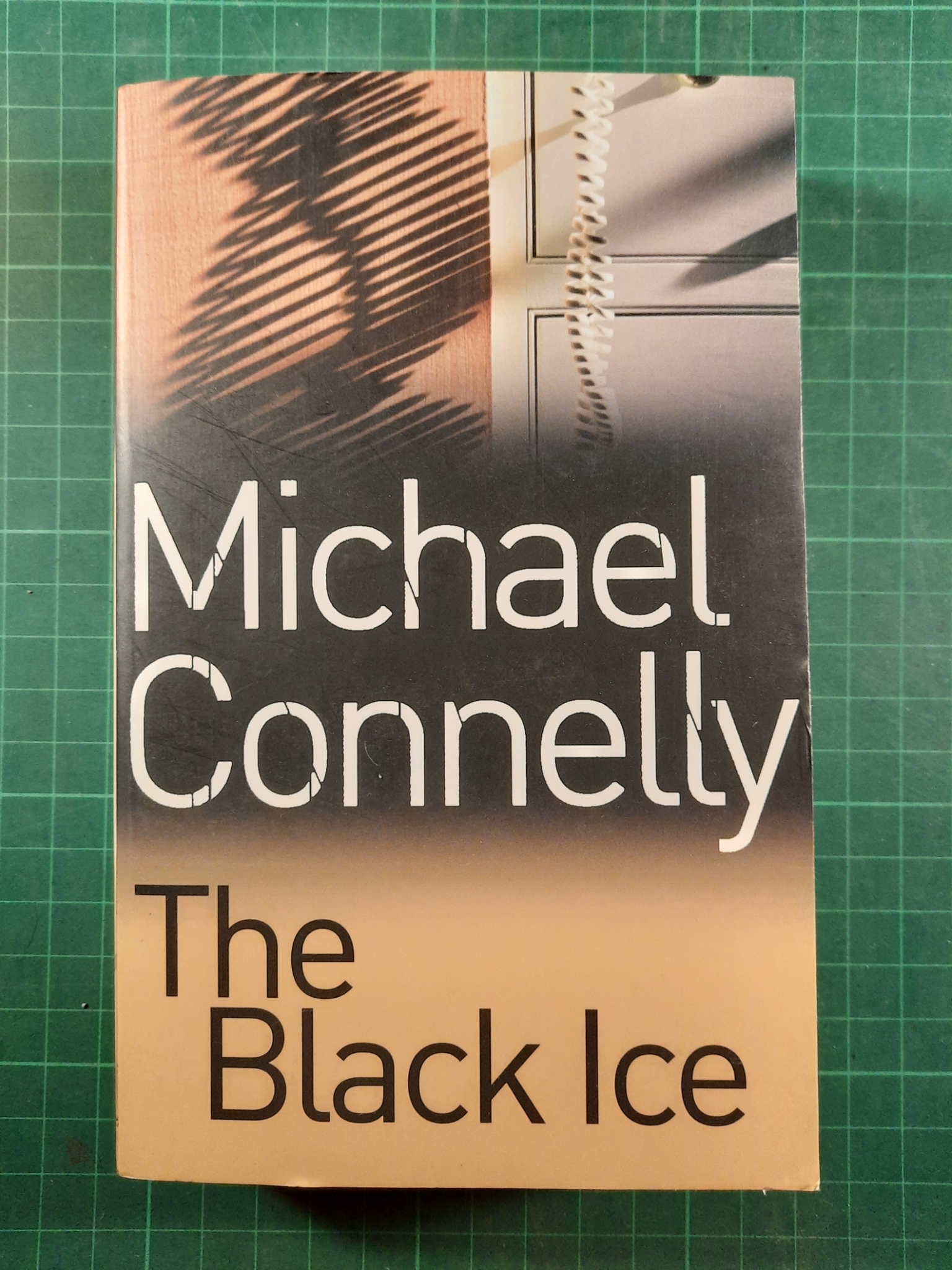 Michael Connelly : The black ice