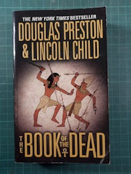 Preston & Child : The book of the dead