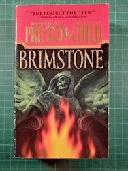 Preston & Child : Brimstone