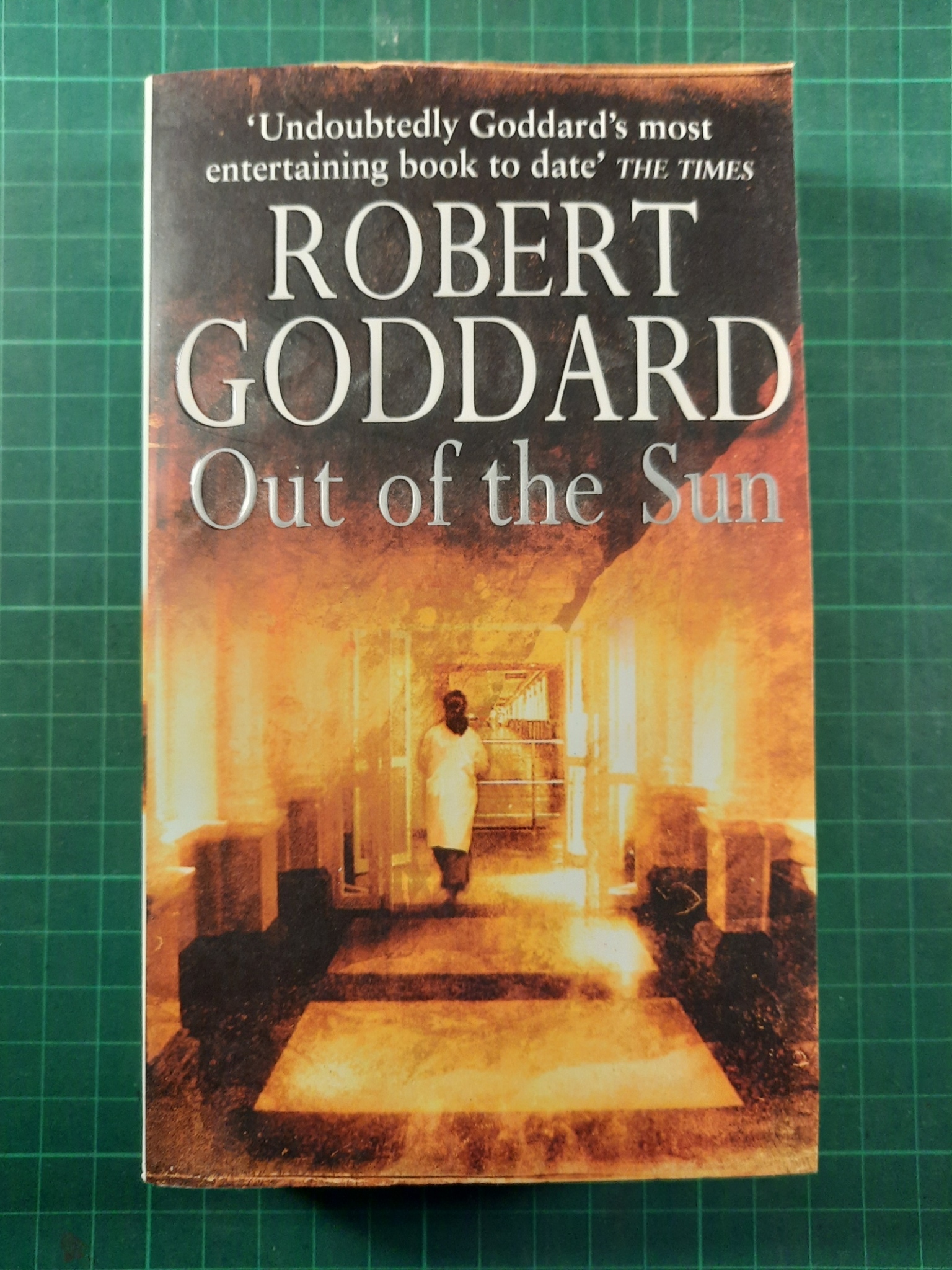Robert Goddard : Out of the sun