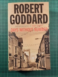 Robert Goddard : Days without number