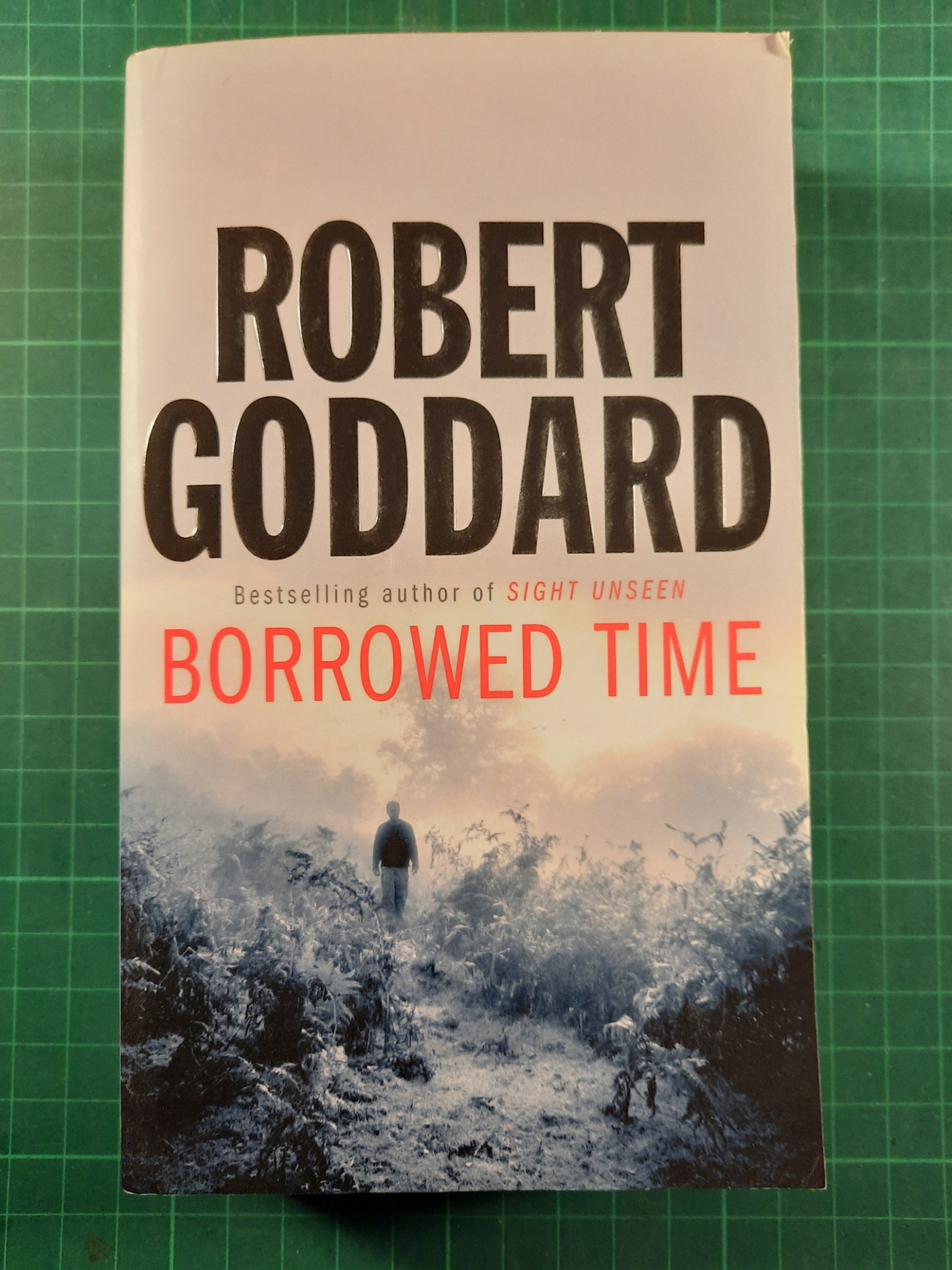 Robert Goddard : Borrowed time