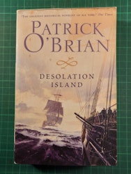 Patrick o'Brian : Desolation island