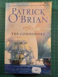 Patrick o'Brian : The Commodore