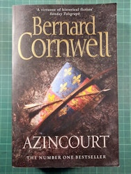 Bernard Cornwell : Azincourt