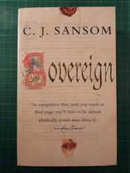 C.J. Sansom : Sovereign