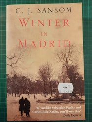C.J. Sansom : Winter in Madrid