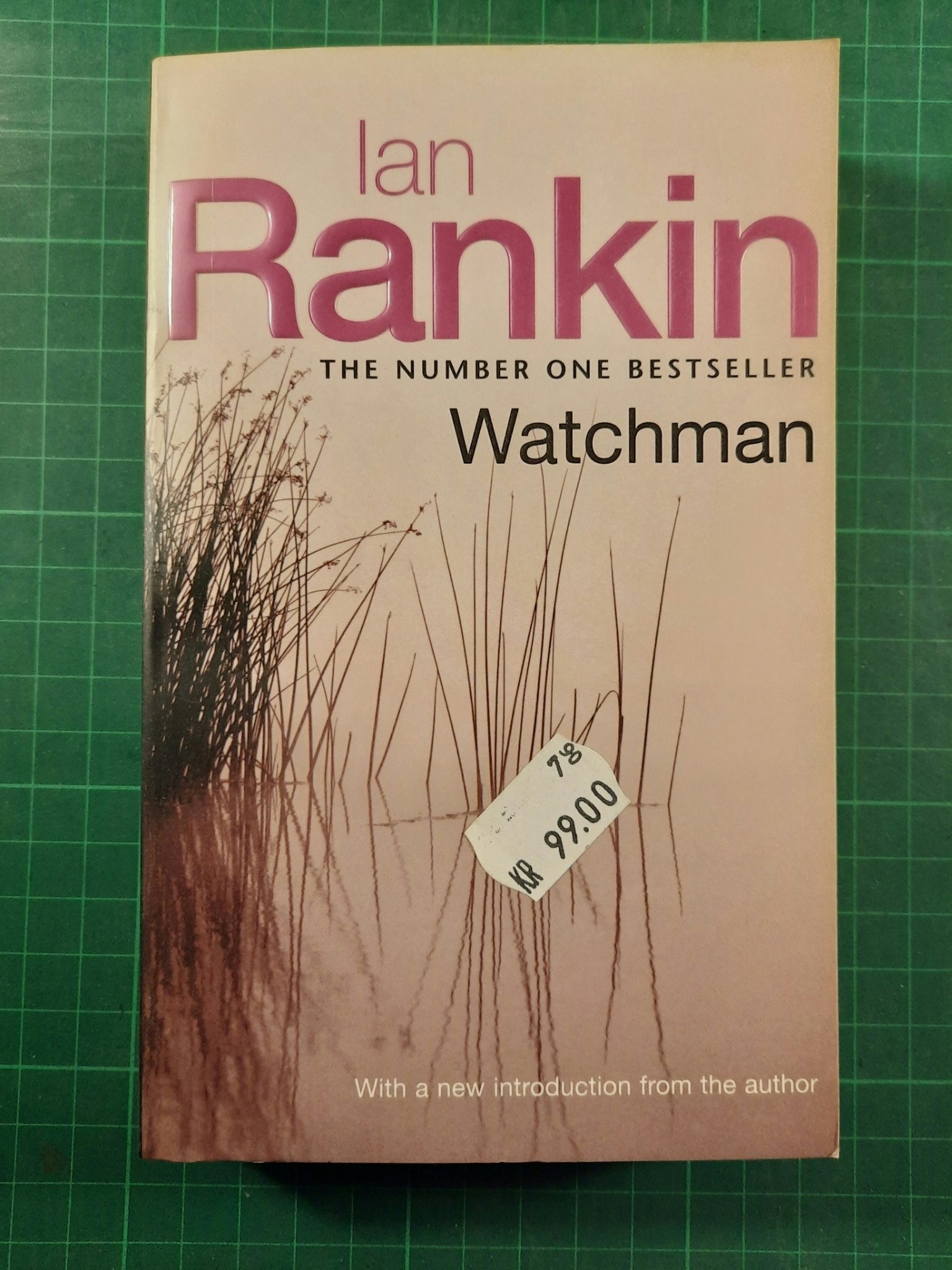 Ian Rankin : Watchman