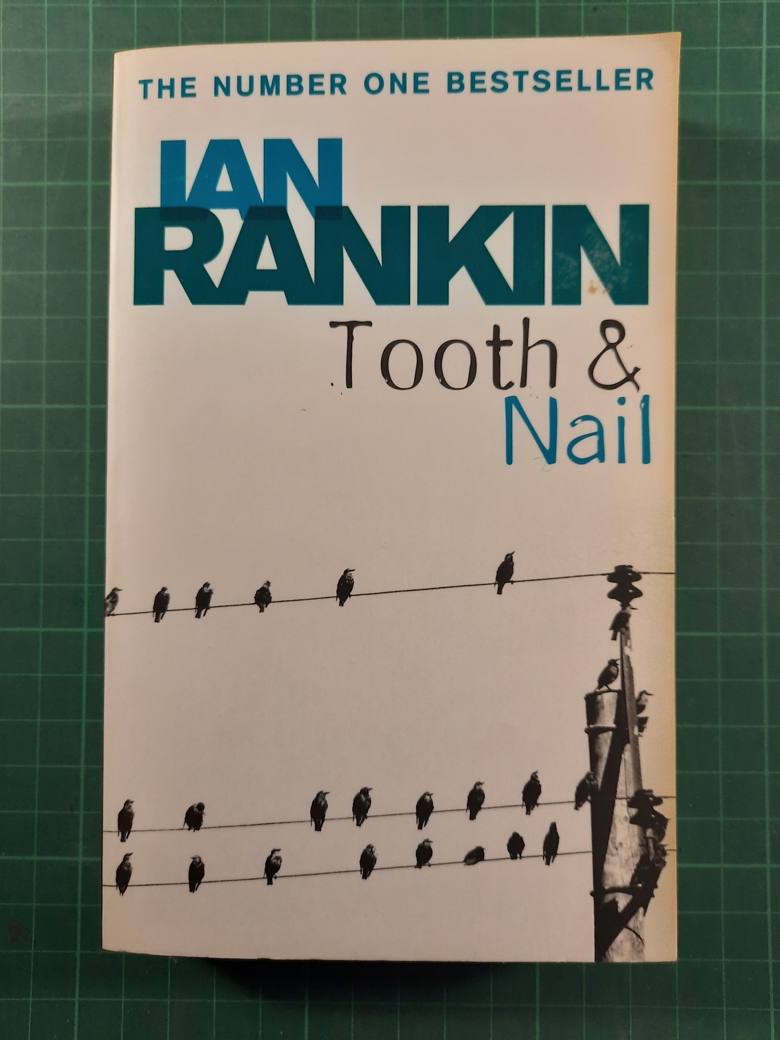 Ian Rankin : Tooth & nail