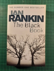 Ian Rankin : The black book