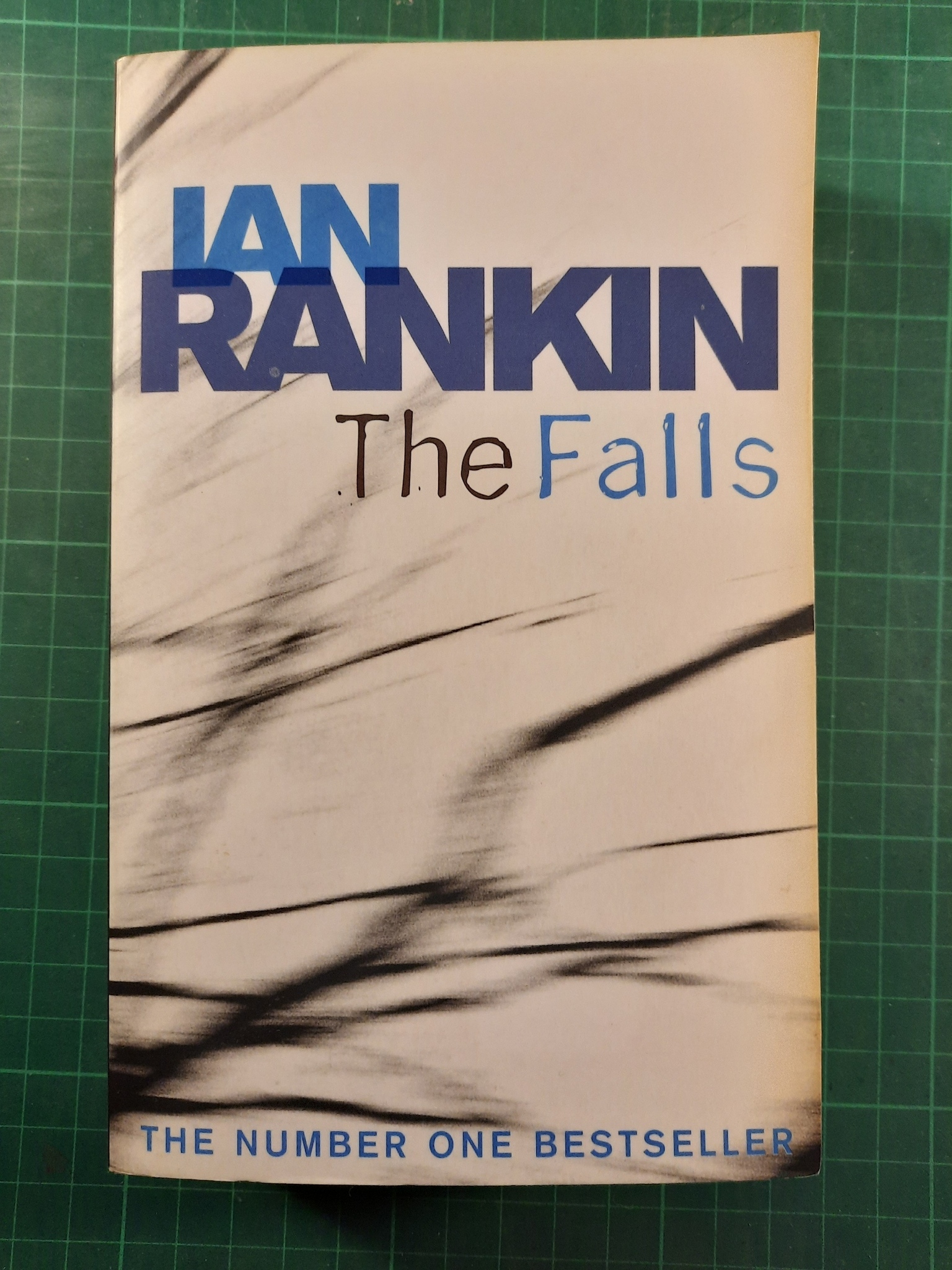 Ian Rankin : The falls