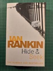 Ian Rankin : Hide & seek