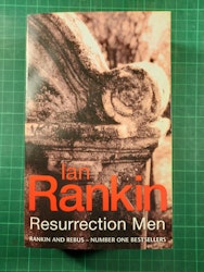 Ian Rankin : Resurrection men