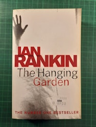 Ian Rankin : The hanging garden