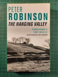 Peter Robinson : The hanging valley