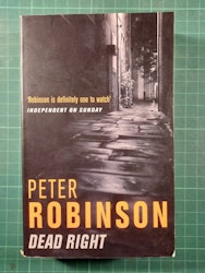 Peter Robinson : Dead night