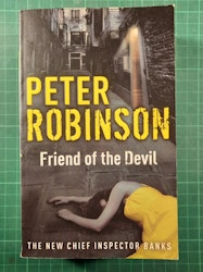 Peter Robinson : Friend of the devil