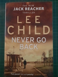Lee Child : Jack Reacher Never go back