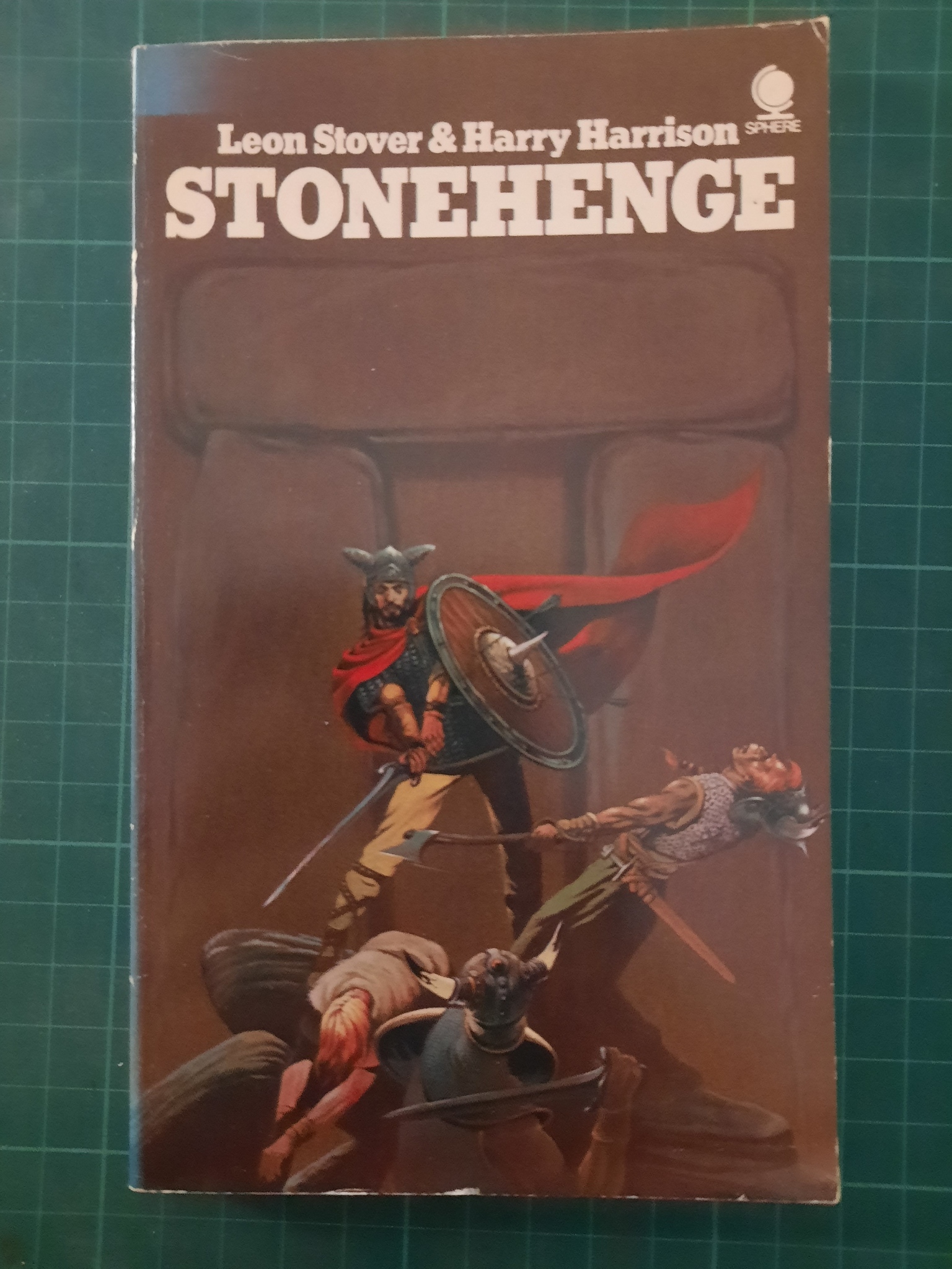 Stover & Harrison : Stonehenge