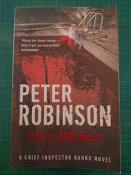 Peter Robinson : Piece of my heart