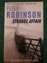Peter Robinson : Strange affair